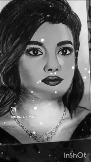 Elegance in every glance 🌟 🤩 Subscribe if you ❤️ the art #youtubeshorts #viralvideo #artist #viral