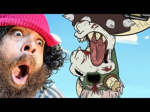 Luigi's Lament 3: BRING BOWSER BACK! ‪@mashed‬ Reaction!