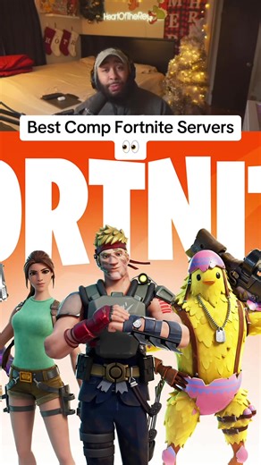 Ranking Best Fortnite Servers😱 #fortnite #gaming #fortniteclips #streaming #fyp