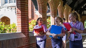 Registration Form: International Applicants - Queenswood