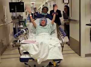 Atlanta HIV-Positive Kidney Donor Makes History