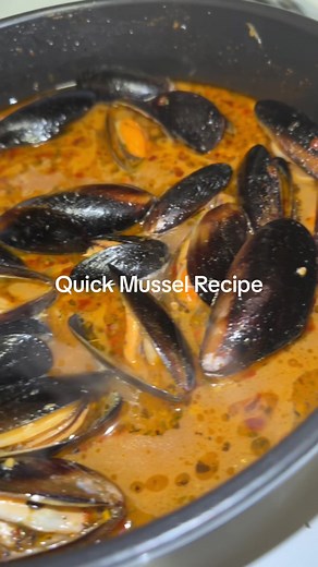 Quick and Easy Mussel Recipe for a Delicious Dinner Side