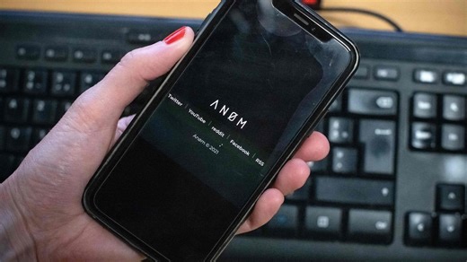 How a phone designed for criminals was controlled by the police