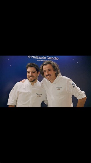 景濤葡國餐廳 — 星級葡饗盛宴精彩時刻！ Highlights of the extraordinary culinary journey at Guincho a Galera! #hotelisboamacau #hotelisboa #澳門葡京酒店 #葡京酒店 #GuinchoaGalera #景濤葡國餐廳 #FortalezadoGuincho #客席星廚 #guestchef | Hotel Lisboa Macau 澳門葡京酒店