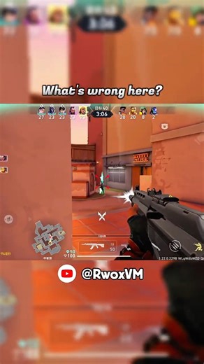 Valorant Mobile is CRAZY - Reaver Vandal Gameplay #valorantmobile