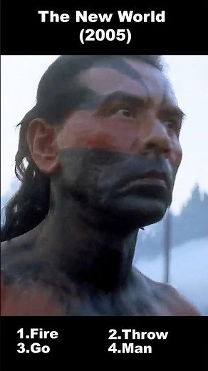 The New World (2005) — When Fear Drove Them Apart