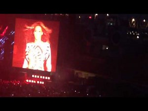 Beyoncé - Flawless On The Run Tour Cincinatti