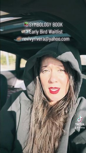 SYMBOLOGY #2 👁️Right Eye Twitching👁️