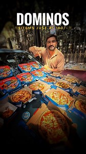 ‼️dominos – 26th January Freedom‼️ dominos because Republic Day = no cooking 🇮🇳🍕 🔓 New users unlock savings FREE delivery 🚚* 🚫 No surge charges | 🚫 No platform fee (₹110 instant OFF ₹30 cashback on next order within 10 days) Deals that actually matter 👇 🍕 SUPER1919– ₹110 OFF on ₹249 🍕 YUM1919– ₹120 OFF on ₹299 🔥 SNAC1919– 33% OFF (Up to ₹200, Min ₹399 – First 2 orders) 🔥 MELT1919– 33% OFF (Up to ₹300, Min ₹499 – First 2 orders) 💡 SUPER & YUM give ₹30 cashback even on flat discounts 