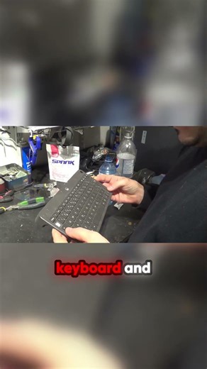 Old Keyboard Cash? Scrap vs. Sell Showdown! 💰