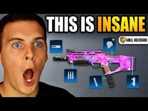 I Broke My Kill Record with This *UNBELIEVEABLE* VMP Loadout