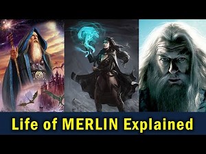 Life of Merlin + Order of Merlin | Explained in Hindi