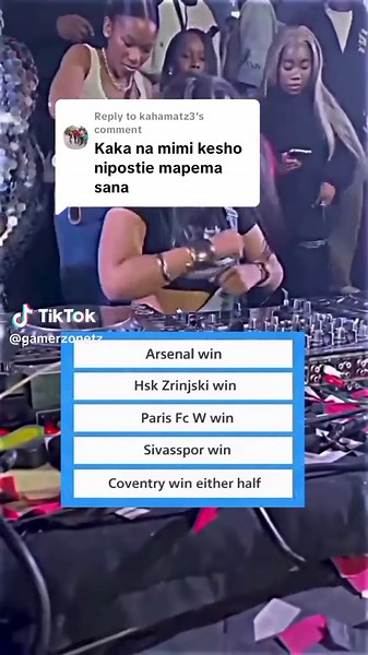 Game Zone TZ: Zanzibar's TikTok Sensation