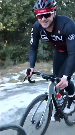 Les sorties vélo avec Ashleigh Moolman 🥵