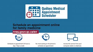Did you know? Family Medicine Groups (FMG) and several clinics in our area now allow appointments to be booked on line at the Québec Medical Appointment Scheduler website. Medical consultations can be conducted over the phone. - Do you have a family doctor? - Do you not have a family doctor? - The clinic where your doctor practices closed? These are all good reasons to use the Québec Medical Appointment Scheduler! FOR MORE INFORMATION: www.ciussswestcentral.ca/qmas #UnitedInCare #PublicHealth #Q