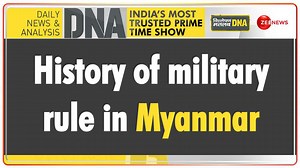 DNA | History of military rule in Myanmar