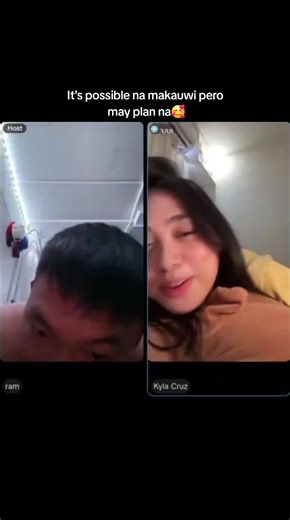 Another mark on calendar 📌 @ram @Kyla Cruz #kyram #trend #fyp