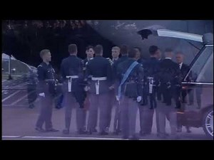 RAF Regiment Kings Colour Squadron