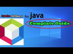 Apache netbeans installation in windows 10/11(#netbeans_27)