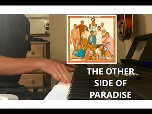 "The Other Side Of Paradise" - Glass Animals (Piano Cover)