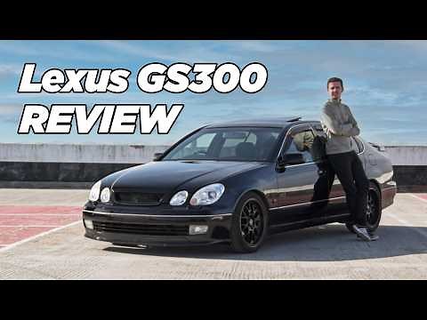 Is the Lexus GS300 a SECRET Bargain Luxury Car?