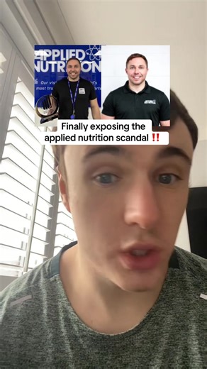 Exposing the Applied Nutrition Scandal: A Deep Dive