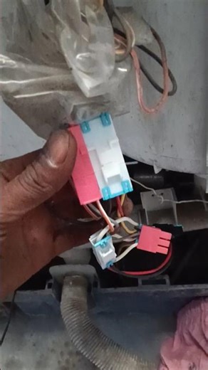 LG Washing Machine Repair Full Guide 🔧 | Motor, Capacitor, Driver Sab Plug & Play 😱 Easy DIY