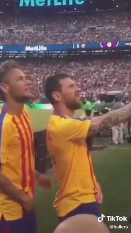 Project Football on TikTok