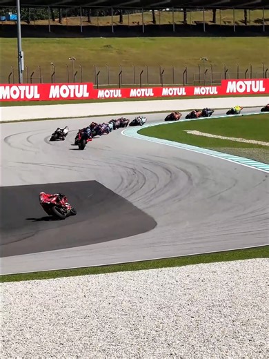 MotoGP Sepang Test 2026: Live Streaming di SPOTV NOW