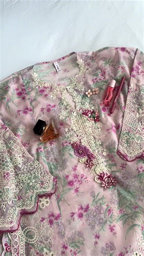 Pakistani Summer Co-ords for Sunny Days