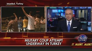 "The macro picture is very, very clear: This coup is Turkey’s last chance to avoid becoming an authoritarian Islamic regime, if not an outright Islamic dictatorship." Lt. Col. Ralph Peters said President Obama "should have just kept his mouth shut, because the people staging this coup are on our side." http://bit.ly/29JwIEP | Fox News