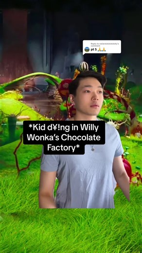 Willy Wonka Finale: Oompa Loompa Dancing Memes