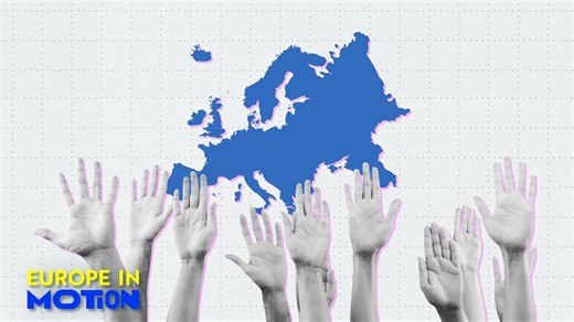 Do young Europeans believe in democracy?