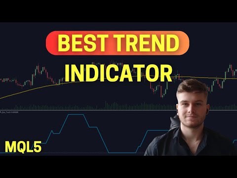 MQL5 Best Trend Indicator || Coding Tutorial