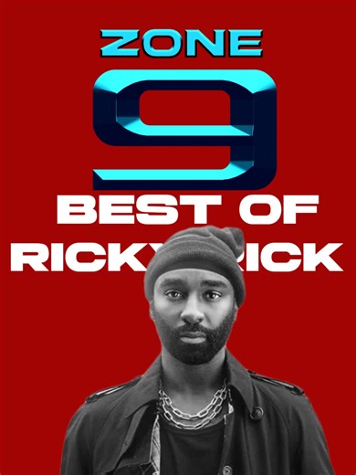 Celebrating the Best of Ricky Rick's Music