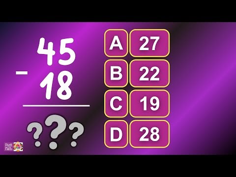 2-Digit Subtraction with Regrouping | Column Subtraction Grade 2 Mastering double-digit Subtraction