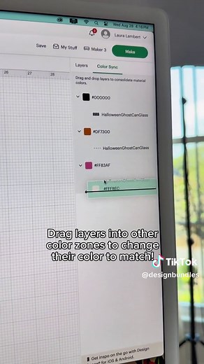 Cricut Color Sync Hack for Faster Projects