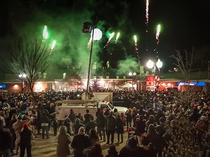 Patchogue's Midnight on Main New Year's Eve Celebration a Resounding Success