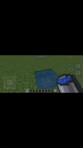 how to make unlimited water 💦 source in Minecraft 😎😂