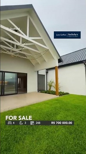 Inside a BRAND-NEW Springvale Country Estate Home | Ballito Property Tour 2025 ✨🏡