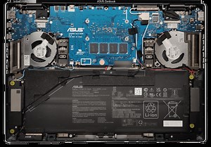 How to open ASUS Zenbook DUO (UX8406) – disassembly and upgrade options