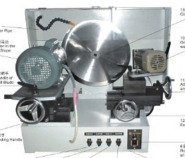 [Hot Item] Round Knife Grinding Machine /Blade Sharpening Machine