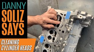 15 reactions | Soliz Says: How to Clean a Direct Injection Cylinder...