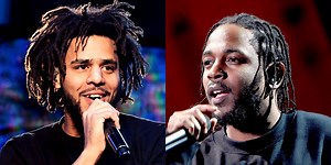 1M views · 13K reactions | J.Cole vs. Kendrick Lamar | All Def Music | Facebook