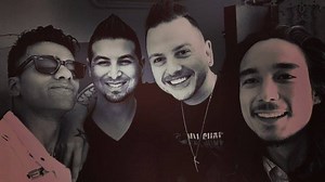 That band lyfe. The robot bonds run thick with this one... * Playing Thursday nights at Skinny's Lounge in NoHo this month. * #robotnature #bandlife #family #brothers | Robot Nature