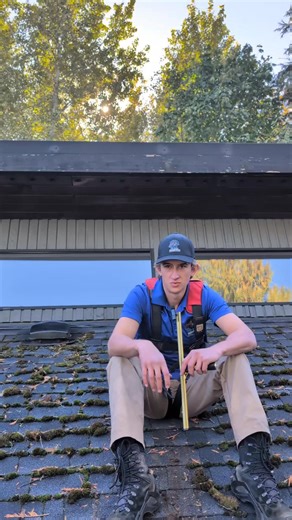 The “cute little green moss” It’s not decoration. It’s not harmless. It’s destruction in disguise. Moss holds water like a sponge. Let’s get real for a second. Day after day, it seeps into your shingles, lifts them up, and creates the perfect breeding ground for leaks. Left unchecked, that moss will eat away at your roof until you’re staring down the barrel of a $15,000 replacement bill. And then there are your gutters. Out of sight, out of mind, right? Wrong. Clogged gutters are like clogged ar