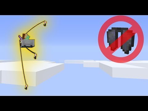 Flying in Survival Glitch! (No Elytra) | 1.7-1.15.2 Minecraft