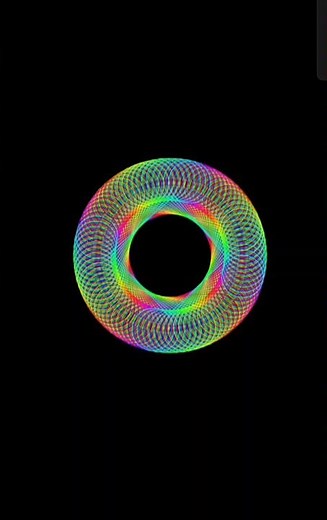 Amazing Star SpiralGraphics Designusing Python #turtle#coding#programming #python