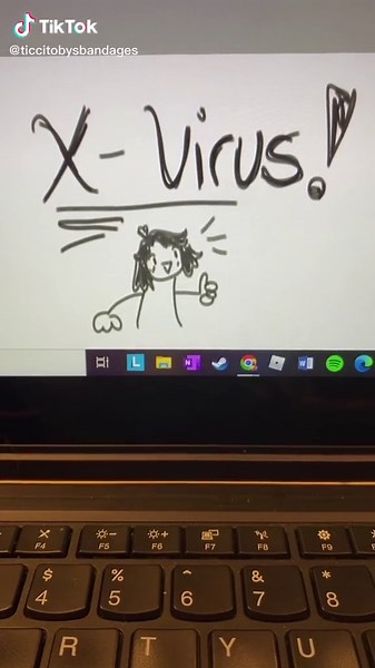 The Terrifying Tale of Proxy.X Virus Remake | Creepypasta Horror Story