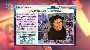 In this episode we are going to talk about the protestant movement or sometimes called the reformation. Watch this episode to know more about "#History_of_the_church" only on #CYC.. NewYork time: Sunday 08:45 PM Thursday 08:45 PM (Rerun) Sydney time: Monday 08:45 PM Friday 08:45 PM (Rerun) | Christian Youth Channel - CYC | Facebook